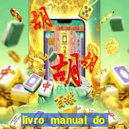 livro manual do futebol americano pdf